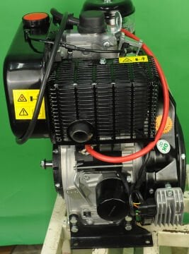 Dizel Motor Marşlı ( İnşaat Tip) 3ld510 12hp - CE 10136010303-3LD510