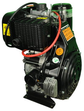 Dizel Motor Marşlı ( İnşaat Tip) 3ld510 12hp - CE 10136010303-3LD510