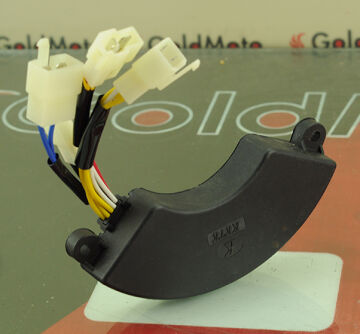 AVR TRİFAZE 8KW 10 KABLOLU