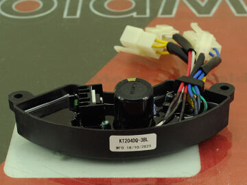AVR TRİFAZE 8KW 10 KABLOLU