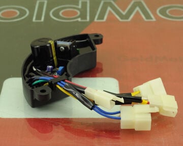 AVR TRİFAZE 8KW 10 KABLOLU