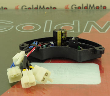 AVR TRİFAZE 8KW 10 KABLOLU