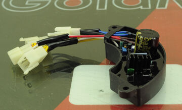 AVR TRİFAZE 8KW 10 KABLOLU