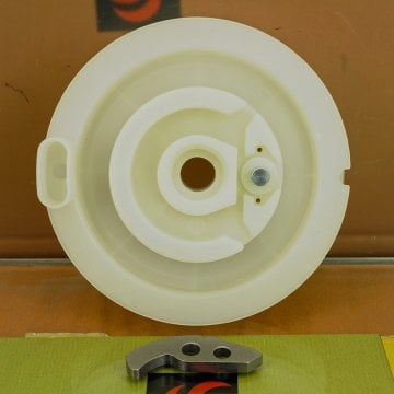 Hatz İp Sarıcı Kasnak 1B20, 1B30, 1B40, 1B50 HZ01548800