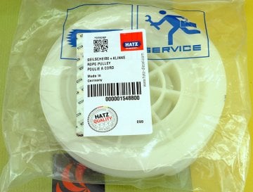 Hatz İp Sarıcı Kasnak 1B20, 1B30, 1B40, 1B50 HZ01548800