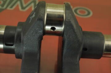 Krank Mili Konik Orta 198F 98F-1700708G3