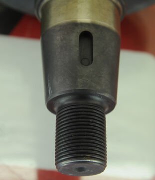 Krank Mili Konik Orta 198F 98F-1700708G3