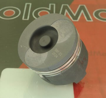 Piston Segman Set Std 98mm 98F-1701204