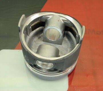 Piston Segman Set Std 98mm 98F-1701204