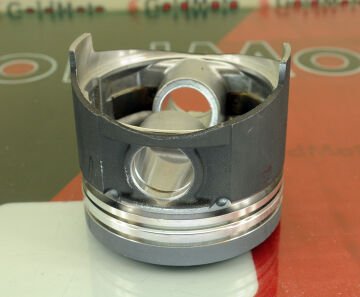 Piston Segman Set Std 98mm 98F-1701204