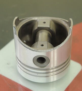 Ruggerini Piston STD RF80 80mm RGA2077P
