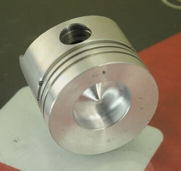 Ruggerini Piston STD RF80 80mm RGA2077P