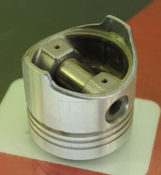 Ruggerini Piston 1,00 RF80 81mm RGA2079P