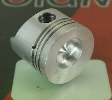 Ruggerini Piston 1,00 RF80 81mm RGA2079P
