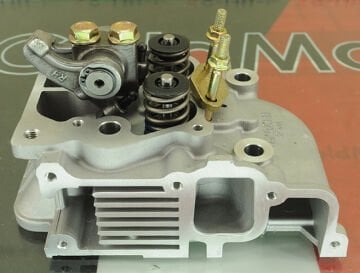 Silindir Kafası Komple 188F 190F 88FB-1706315K