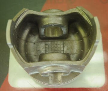 Ruggerini Piston 1,00 RF90 91mm RGA2155SMP