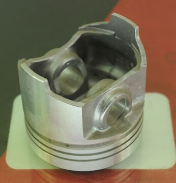 Ruggerini Piston 1,00 RF90 91mm RGA2155SMP