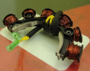 Şarj Bobini Yüksek Şarj 10A 270-00006KH10