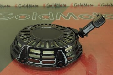 STARTER MEKANİZMASI KMP.(PLASTİK TIRNAKLI) GX160