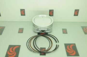 Briggs & Stratton Piston Segman Set 0,50 Vanguard 20HP 76mm 808652 B843823