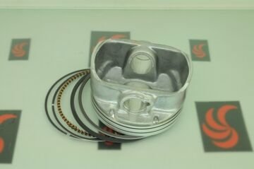 Briggs & Stratton Piston Segman Set 0,50 Vanguard 20HP 76mm 808652 B843823