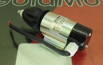 STOP SELONOİD BOBİNİ 24V 2 KABLOLU ALTTAN FLANŞLI ST5874-24-2