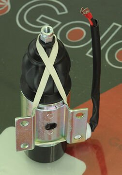 STOP SELONOİD BOBİNİ 24V 2 KABLOLU ALTTAN FLANŞLI ST5874-24-2