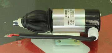 STOP SELONOİD BOBİNİ 24V 2 KABLOLU ALTTAN FLANŞLI ST5874-24-2