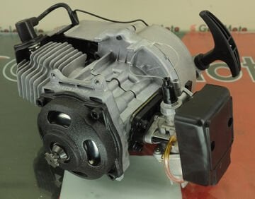 Benzinli Motor 49cc 1E40F-6  GM40F-6M