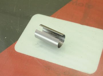 Şanzıman Çıkış Mili Büyük Zincir Dişlili Burcu (20mm'yi 22mm Yapmak İçin) 200G-36