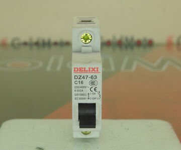 SİGORTA 16A 230/400V DELIXI