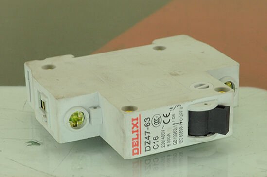 SİGORTA 16A 230/400V DELIXI