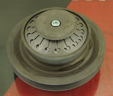 Clutch | Wacker DPU4045H, DPU5045H, DPU6055, DPU70 W5000217963