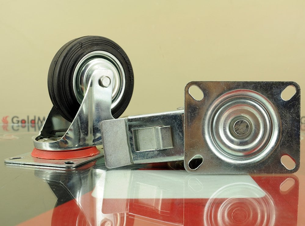 Jeneratör Tekerleği Döner Model 2800-00016D