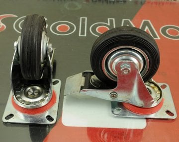 Jeneratör Tekerleği Döner Model 2800-00016D