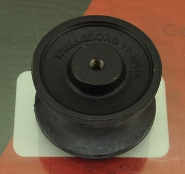 Vibration Damper for Wacker DPU5055 Trench Rammer W5002004814