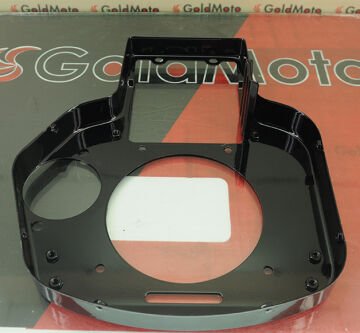 Antor Volan Muhafaza Sacı Alt Marşlı Siyah 6LD325 6LD360 6LD400 A20156374020-3