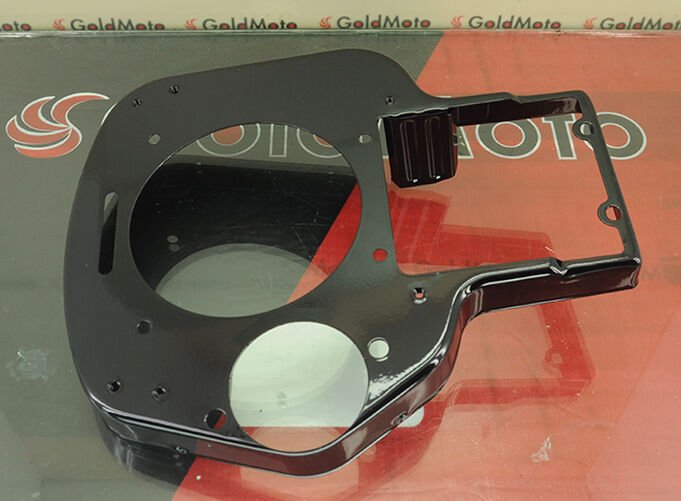 Antor Volan Muhafaza Sacı Alt Marşlı Siyah 6LD325 6LD360 6LD400 A20156374020-3