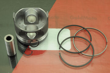 PİSTON SEGMAN SET STD 103mm