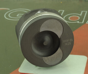 PİSTON SEGMAN SET STD 103mm