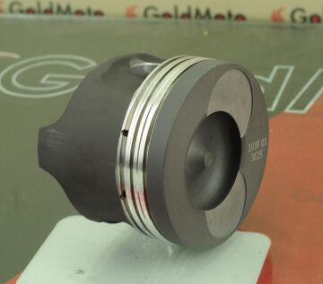 PİSTON SEGMAN SET STD 103mm