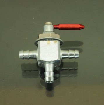 Yakıt Musluğu Hortum Arası T Tip 3 Yollu SM-8190