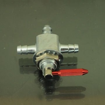 Yakıt Musluğu Hortum Arası T Tip 3 Yollu SM-8190