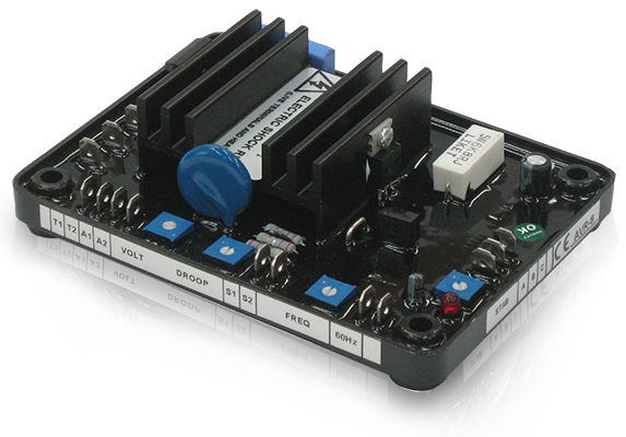 Datakom AVR-8 Alternatör Voltaj Regülatörü