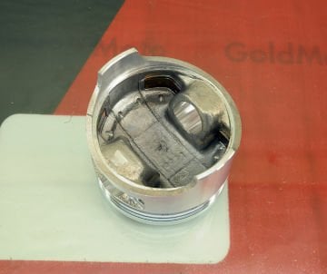 Piston Segman Set Std 73mm 173F 5,5Hp 73-1701200