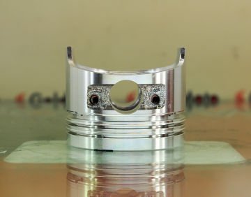 Piston Segman Set Std 73mm 173F 5,5Hp 73-1701200