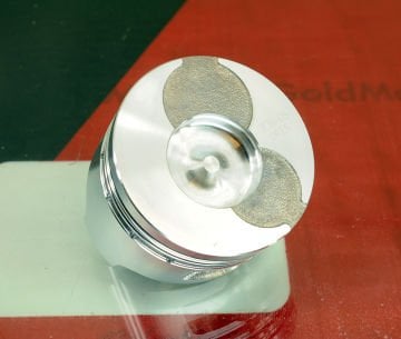 Piston Segman Set Std 73mm 173F 5,5Hp 73-1701200