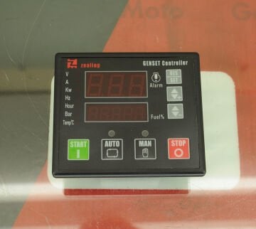 Jeneratör Kontrol Beyni GCU3000