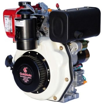 GoldMoto GM178FE-G6 Dizel Motor
