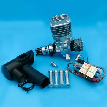 DLE 65 Benzinli Motor